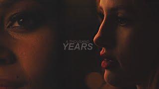 Choni ️️ A thousand years