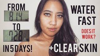 #UBIVLOG E8 - About My Water Fast (Bahasa Indonesia)