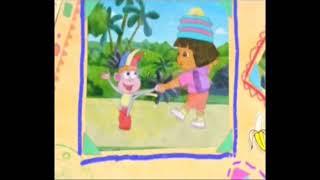 Nick Global (Russian) - Dora The Explorer - Generic Promo (Nick Jr. Block, 2011 - 2013) (Incomplete)