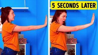 40 FREAKY HUMAN BODY TRICKS YOU'LL DEFINITELY WANT TO TRY