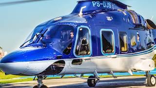 VIP Helicopters AGUSTA AW169 & 109 | BELL 206 JetRanger