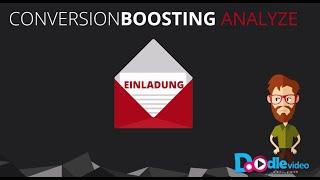 ConversionBoosting Erklärungvideo | Doodle Video Production