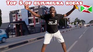 The Amazing Beauty Of Bujumbura Roads in 2025(Part 1).Will You Believe This Is Burundi?