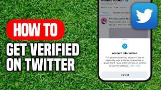 How To Get Verified On Twitter (EASY!)