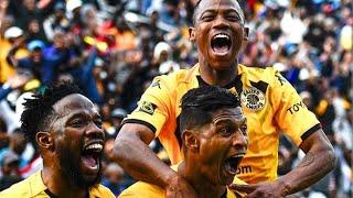 Mmodi, Castillo and Du Preeze against Royal AM️|Kaizer Chiefs|Highlights |