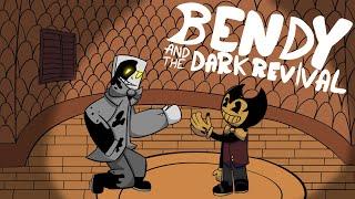 Can Bendy be trusted? Bendy and the Dark Revival part 1