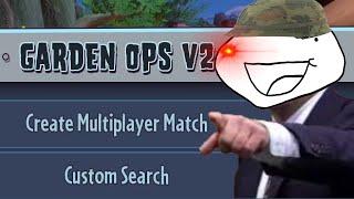 Ops V2 (Garden Warfare 2 Mods) by Mr. JT