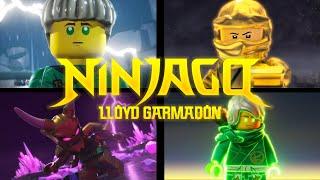Ninjago - Evolution of Lloyd Garmadon (2012-2024)