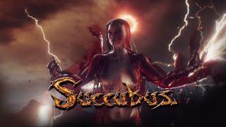 Succubus: Red Goddess DLC Trailer