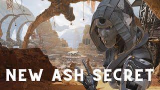 Secret Ash Ult Trick #ApexLegends