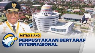 Peresmian Perpustakaan Modern Sulawesi Tenggara