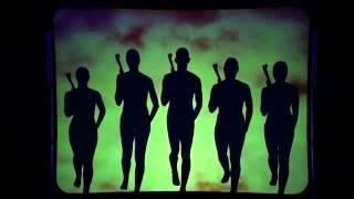 Attraction - Shadow act - Read all about it. Britain's Got Talent 2013