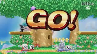 Deathorse vs Raykushi - GOML 2018 - Wii U Pools