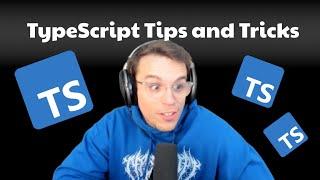 Tips for TypeScript Best Practices