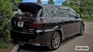#Tuning #Toyota Ipsum (21)"#Black Edition"#SUPERAUTOTUNING!!!!!!!!!!!!!!