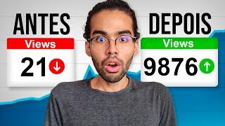 5 Maneiras Fáceis de divulgar seu vídeo no YouTube em 2024 (sem parecer mendigo)