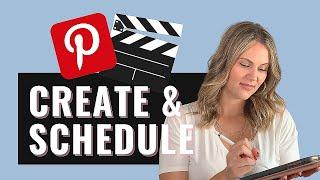 Pinterest Video Pins | 7 Tips to Create and Schedule Video Pins to Grow your Business