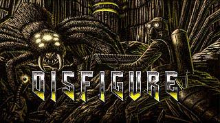 Alternate Dimension Where Roguelikes Are Horror Games?! - Disfigure Gameplay