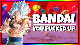 XENOVERSE 2 || BANDAI, WE NEED TO TALK ABOUT THIS...