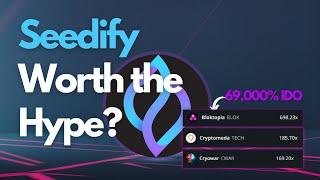 Seedify Review & 46x Average ROI Breakdown