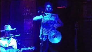 Tuba Skinny - You've Got To Give Me Some - 09-28-2019 High Quality - Crazy washboard show steal!