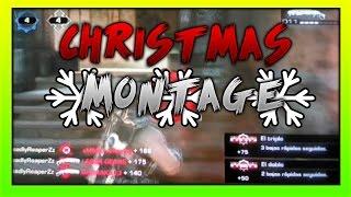 CHRISTMAS MONTAGE 2016 | GEARS OF WAR 3 | BY iFedeLima YT