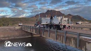 There's something fishy in Arizona: SRP stocks canals with 10,000 fish