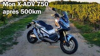 Du Forza 300 à l'X-ADV 750 