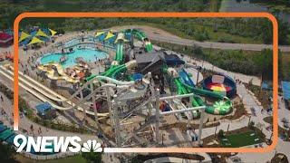 Colorado's biggest waterpark celebrates 45th anniversay