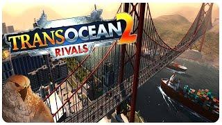 TransOcean 2: Rivals Gameplay  Falcon 1 Shot  Let's Play TransOcean 2: Rivals