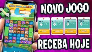 APP para GANHAR DINHEIRO via PIX Saque R$15 Muito Rápido Jogo para Ganhar Dinheiro via Pix