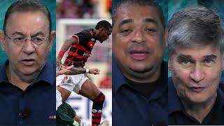 "Essa estratégia é bem questionável..."Vampeta questiona FLAMENGO por fazer pré-temporada nos EUA!