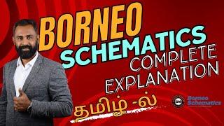 BORNEO SCHEMATIC COMPLETE EXPLANATION TAMIL .RATHNAMOBILES TRAINING INSTITUTE. COIMBATORE.