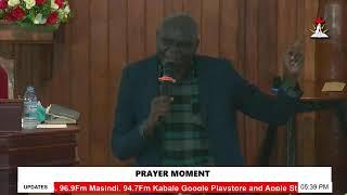 MCF: Wednesday Afternoon Service With Pastor Patrick Kisitu 18/09/2024