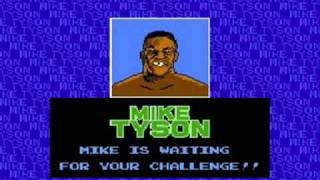 Ventertainment - Mike Tyson's Punch Out