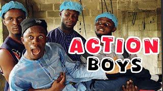 ACTION BOYS (meco again)