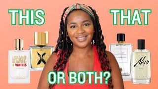 This, That, or Both? | Fragrance Comparisons | Nishane Ani X, Kilian Princess Eau Fraiche, & More!