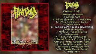 Flax - Carnage Craft FULL ALBUM (2024 - Goregrind / Slam)