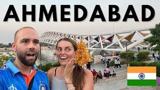 12 Hours Exploring Ahmedabad 