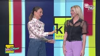 Fiks Fare/ Monitorime/ Moderatori çmendet nga kamerat në studio televizive