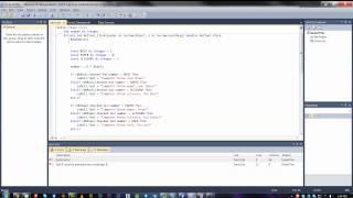 How To Make A Simple Game in Visual Basic