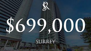 NEW LISTING! $699,000 APARTMENT - Surrey