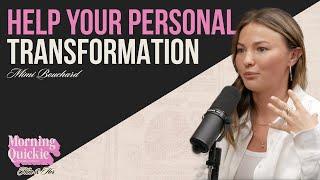 Mimi Bouchard On Habits to Help Your Personal Transformation