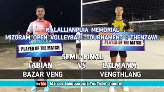 Semi Final : Bazar Veng vs Vengthlang