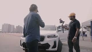 BMW iX3 Test Drive Event Experience | Throttle Alpha