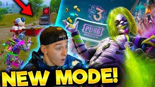 33 KILLS in NEW CLOWN GAME MODE! | PUBG MOBILE