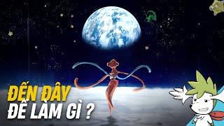 Pokemon NGOÀI KHÔNG GIAN đến trái đất để làm gì ?  | Shaymin Ahhh