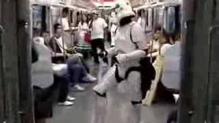 Tokyo Dance Trooper