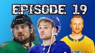 Episode # 19 FREE AGENCY AND LEAFS