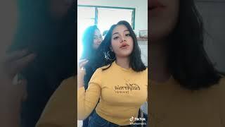 18+tik tok cewek cantik bikin tegang